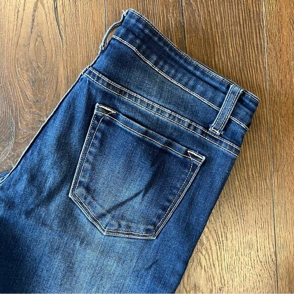 KanCan Low Rise Skinny Stretch Jean SZ 28/6 - Picture 2 of 7